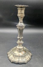 Superbe bougeoir Louis XIV