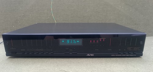 Tuner aurex st 55 - tuner,
