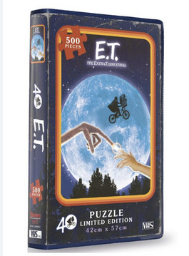 Puzzle t l extraterrestre - :, l'extraterrestre