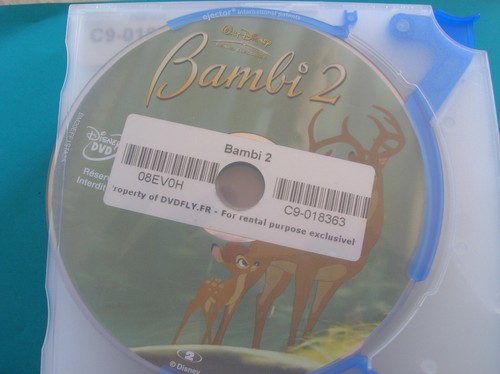 Dvd disney boitier - dvd,