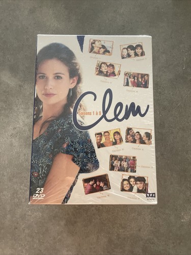 Coffret dvd clem - clem, 1
