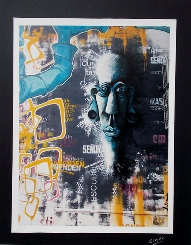 Elseliu foto graff - ,, foto-graff