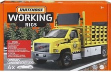 Matchbox Coffret Construction