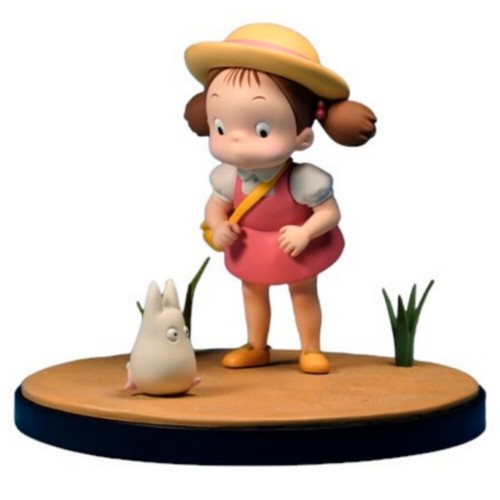 Figurine collection ghibli - figurine,