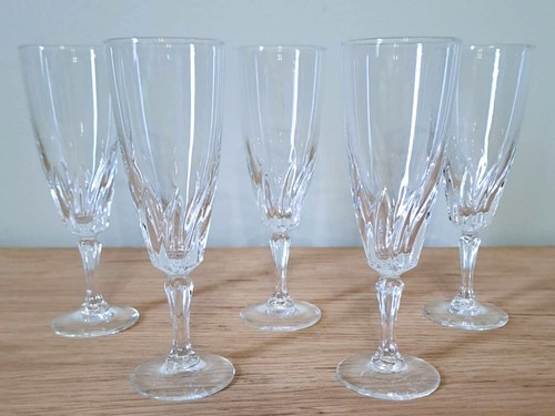 Verres pied luminarc - verres,