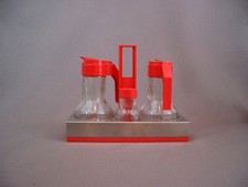 SUPERBE HUILIER VINAIGRIER VINTAGE ANNEES 1970 SEVENTIES éditeur VALIRA SPAIN