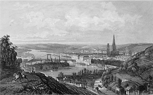 Normandie rouen et l - ,