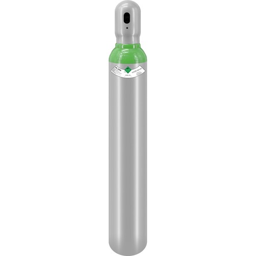 Bouteille gaz argon co2 b10 - bouteille,