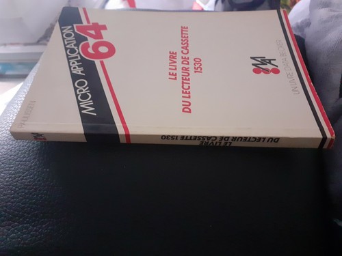 Micro application livre - micro, le