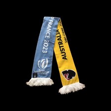 Écharpe Coupe Du Monde Rugby