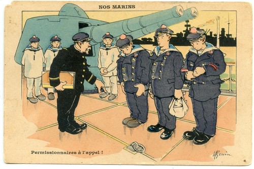 Carte postale illustrateur - carte,