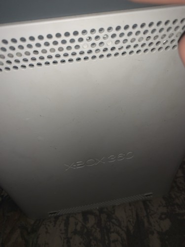 Xbox 360 white - xbox,