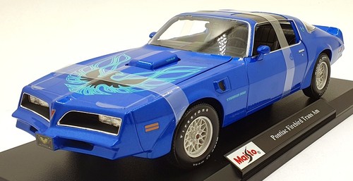 Maisto scale diecast - 1/18,