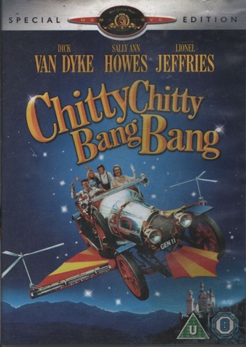 Chitty bang - ,