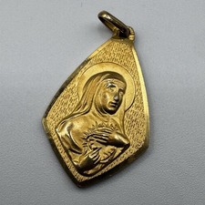 Médaille religieuse ancienne