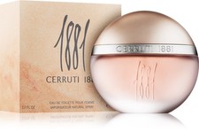Cerruti 1881 EDT femme 50 ml