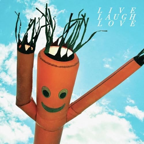 Chastity belt live laugh - belt,
