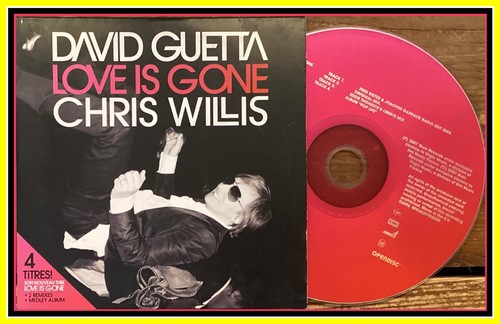 Single david guetta - 💽,