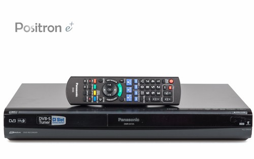 Panasonic dmr ex72s dvd hdd - panasonic,