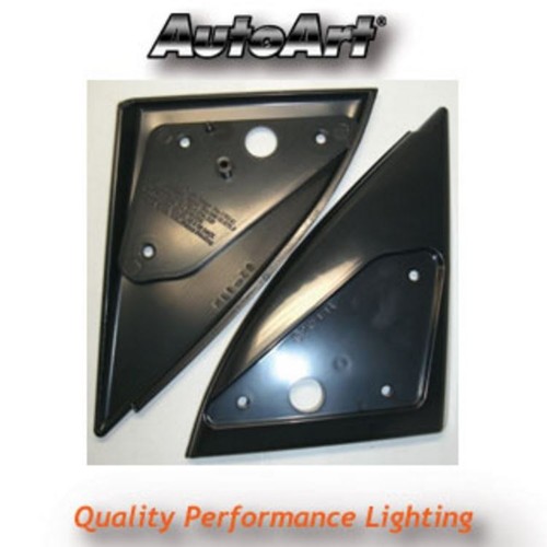 Mirror base lupo seat - mirror, vw