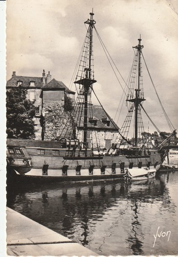 Cpsm honfleur izarra - l',