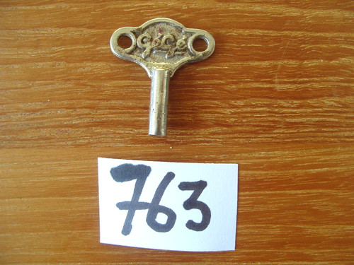 Lot a763 clef gege - a763,