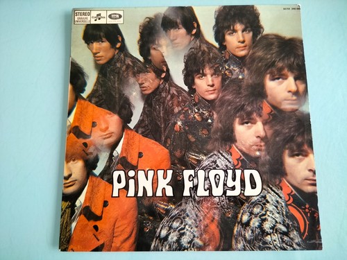 Pink floyd the piper - pink,