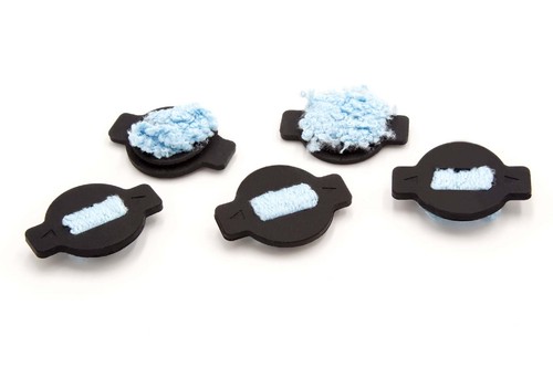 Capuchons avec mèche pour - 5x,