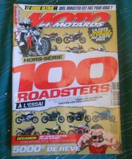 MOTO et MOTARDS N°4 hors
