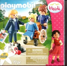 Playmobil HEIDI 70258  Clara