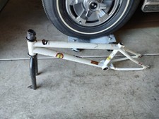 Old School Bmx Vintage Frame