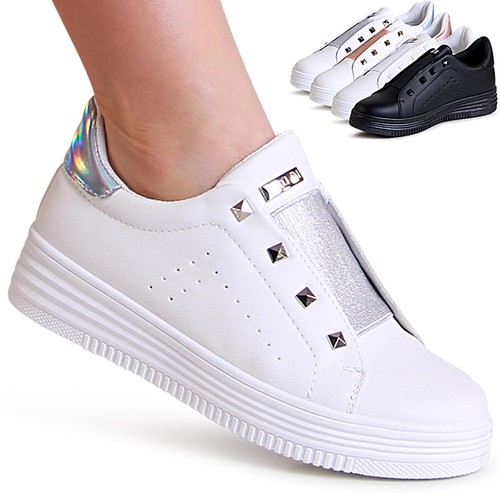 Baskets pour femmes - pour,