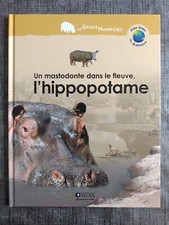 Un mastodonte dans le fleuve