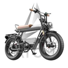 Vélo électrique Fatbike |