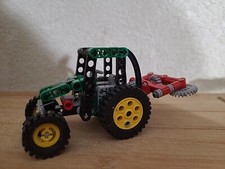 Lego technic tracteur - lego, technic.