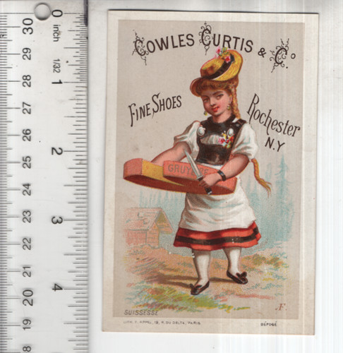 Cowles curtis shoes - cowles, jeune