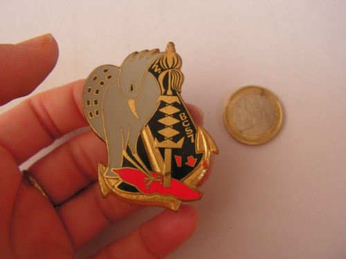 Insigne militaire 42 bcs - ,