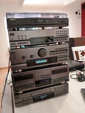 chaîne hifi vintage SONY D 507 