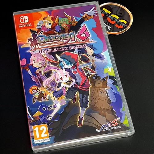 Disgaea defiance destiny - of,