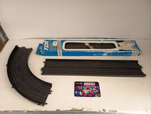 Tcr lot rails droit - rails, courbe