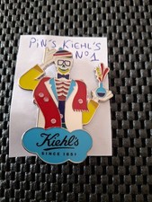 Pin's KHIEL'S Numéro 1 Collector Double Attaches 