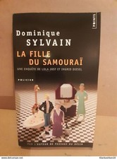 Dominique Sylvain: La fille du