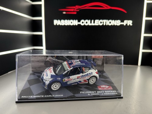 Altaya peugeot 207 - 207, s2000