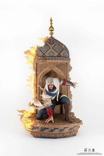 Statue basim animus - statue,