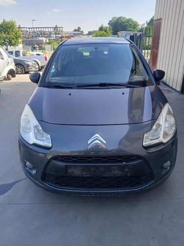 Malle hayon arriere - citroen, c3