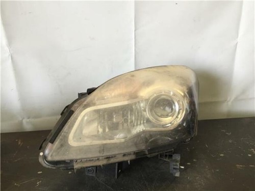 Phare gauche pour renault - phare,