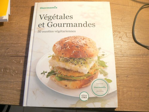 Livre cuisine thermomix - de,