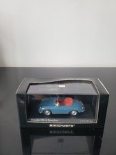 Voiture miniature porsche 356 - voiture,