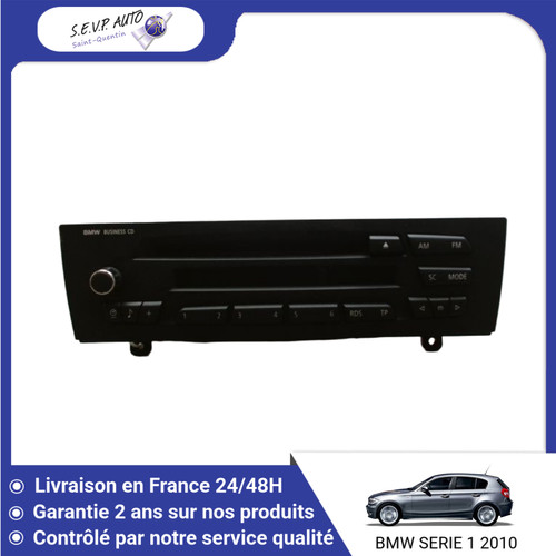 Autoradio bmw serie 1 - 🇫🇷,