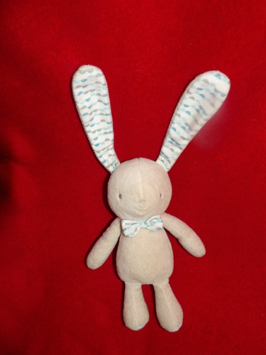 Doudou peluche lapin - doudou,